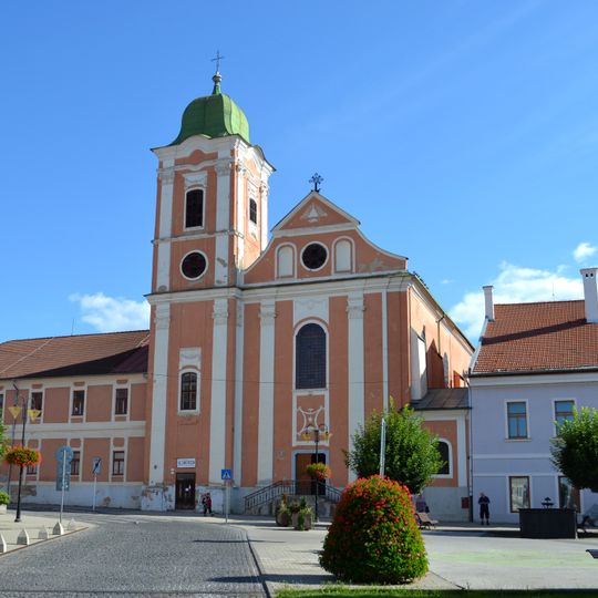 Františkánsky kláštor, kláštor františkánov