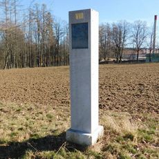 8. zastavení křížové cesty v Lukavci