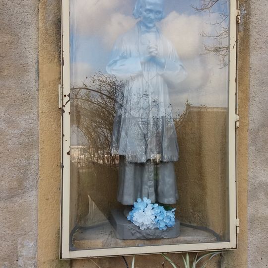 Curé d'Ars de la maison de Pauline Jaricot