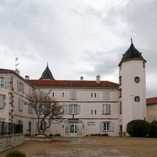 Château de Salha