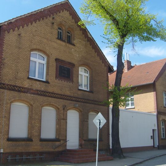 Alte Schule Sedlitz