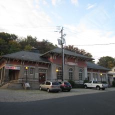 Distrito Histórico de la Zona del Wharf