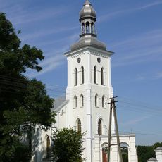 Church of the Nativity of the Virgin Mary in Chełmno nad Nerem