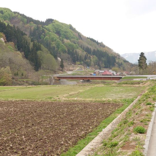 Akaishi-ohashi Bridge
