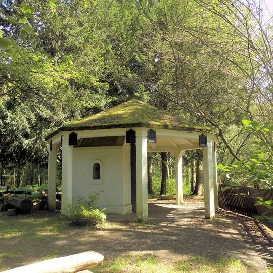 Chapelle du chêne d'Illwald