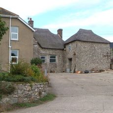 Woodhead Farmhouse Including Cider House Adjoining To East