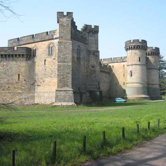 Château de Brancepeth