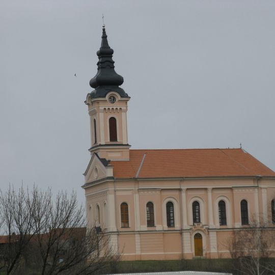 Église de la Translation-des-Reliques-de-Saint-Nicolas