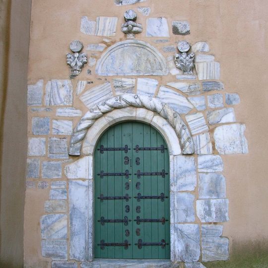 Chapelle Notre-Dame du Château d'Ultrera