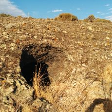 Domus de janas di Bruncu Maddeus