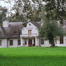 Manor in Ludwinów