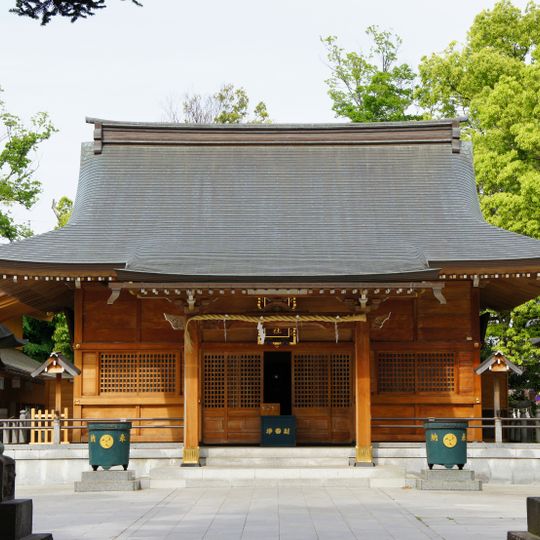 Warabi Shrine