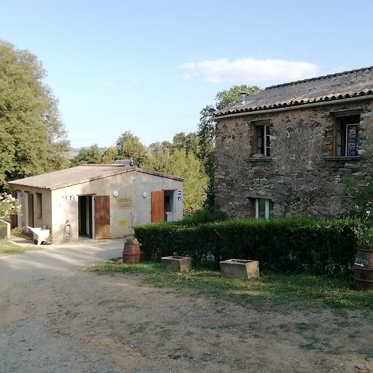 Camping Saint-Pancrace