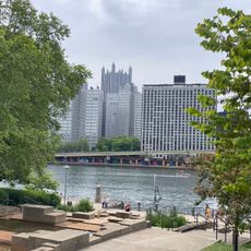 North Shore Riverfront Park