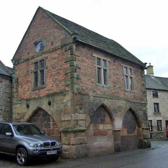 Winster Market House