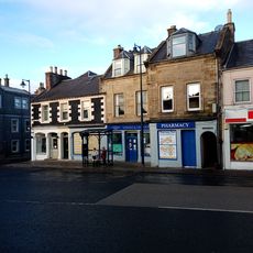 11 And 14 Market Place, Selkirk
