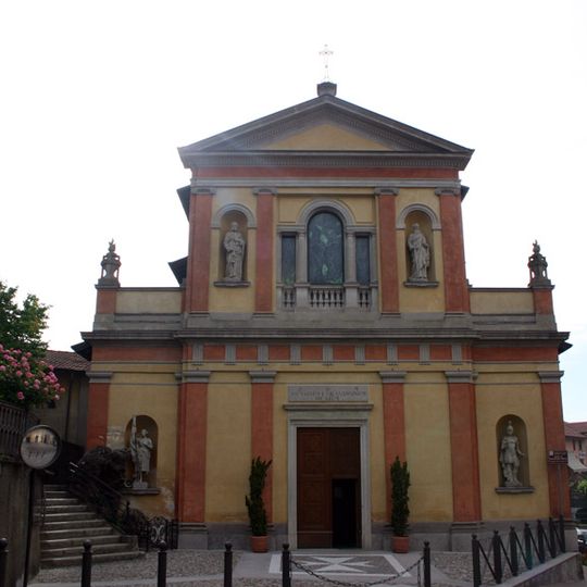 Chiesa di Sant'Antonino martire
