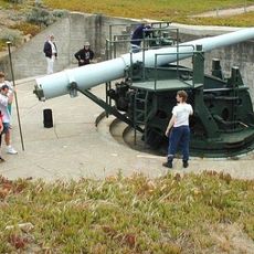 6 inch M1903 gun