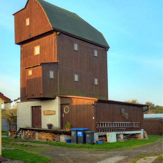 Motormühle Zschepplin