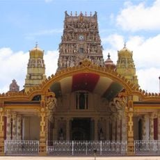 Nallur Kandaswamy Devasthanam