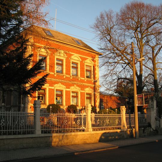 Villa Falkensteiner Landstraße 5