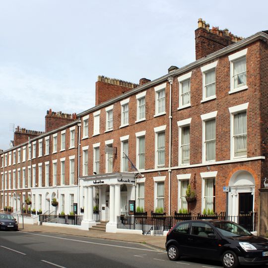 109-125, Mount Pleasant