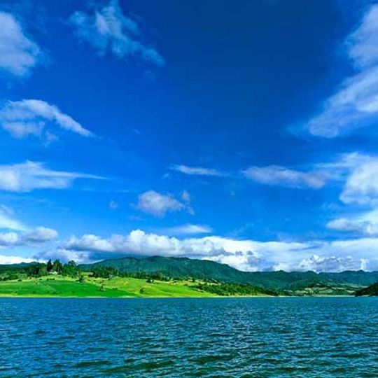 Laguna de Fúquene