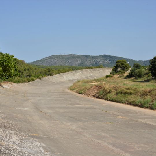 Autodromo de Sitges-Terramar