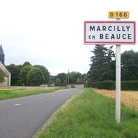 Marcilly-en-Beauce