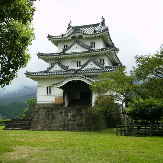 Castillo Uwajima