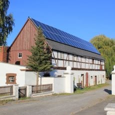 Seitengebäude Am Marienbrunnen 28