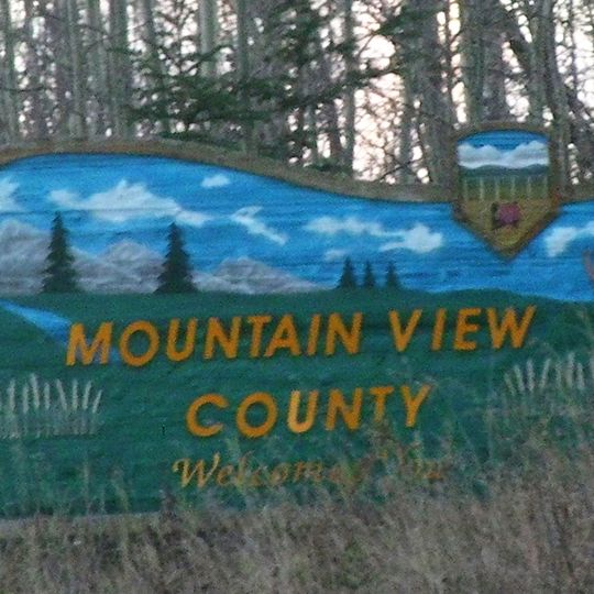 Mountain View County