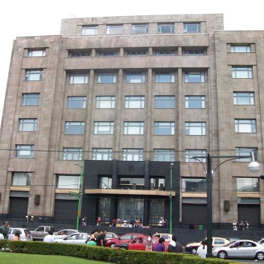 Edificio Guardiola