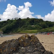 Porthluney Beach