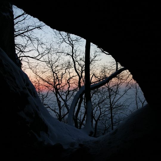 Bivak Cave