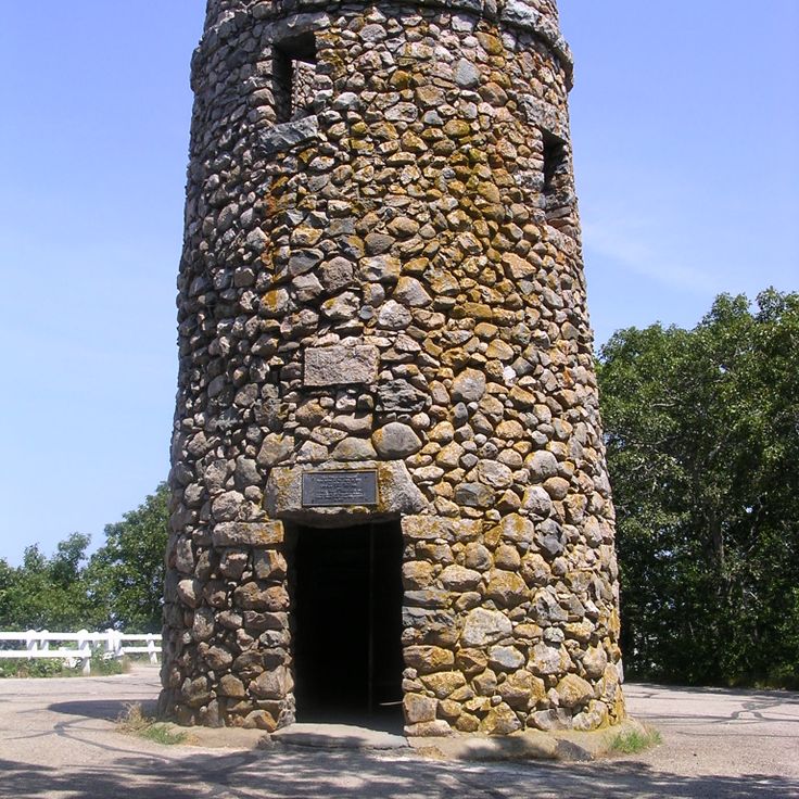 Wieża Scargo
