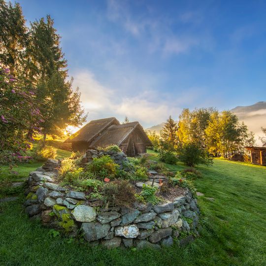 Keltendorf Stoanabichl