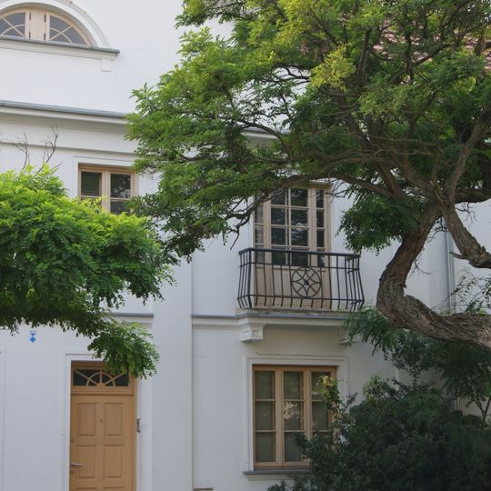 5/VI, Wieniawskiego Street in Warsaw