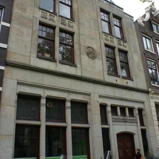 Keizersgracht 213, Amsterdam