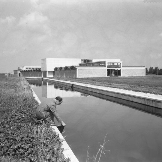 Pompstation Jutphaas