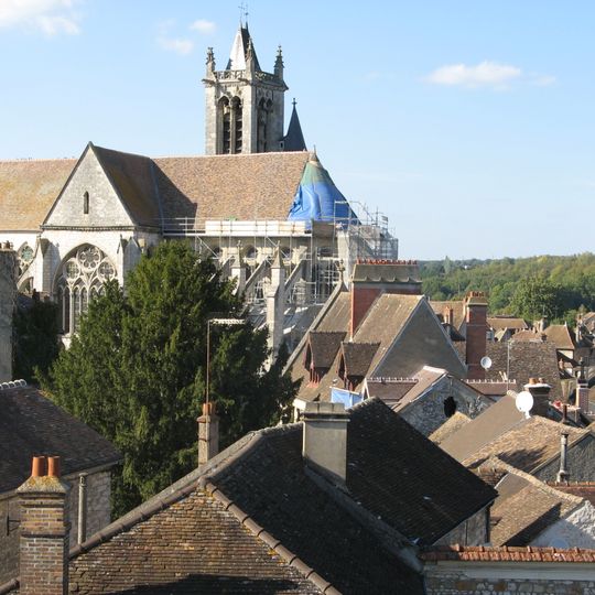 Église Notre-Dame