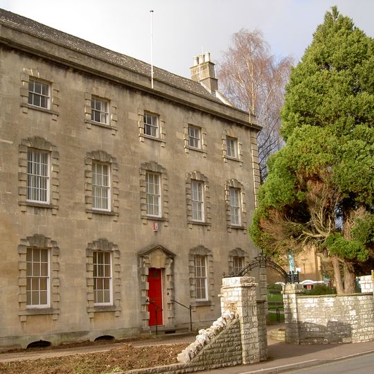 Council Offices, Midsomer Norton