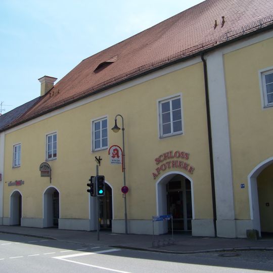 Ehemalige Schlossbrauerei