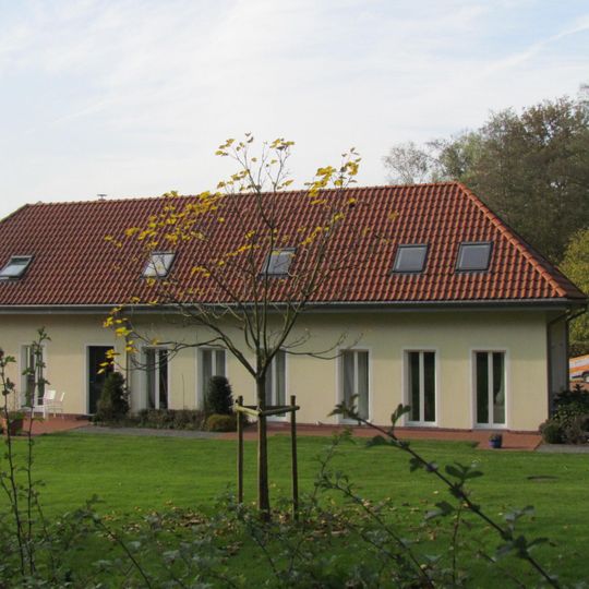 Pumpenkunst in der Grube Ath