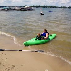 Bass Lake State Beach