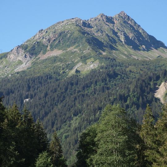 Aiguille de Roselette