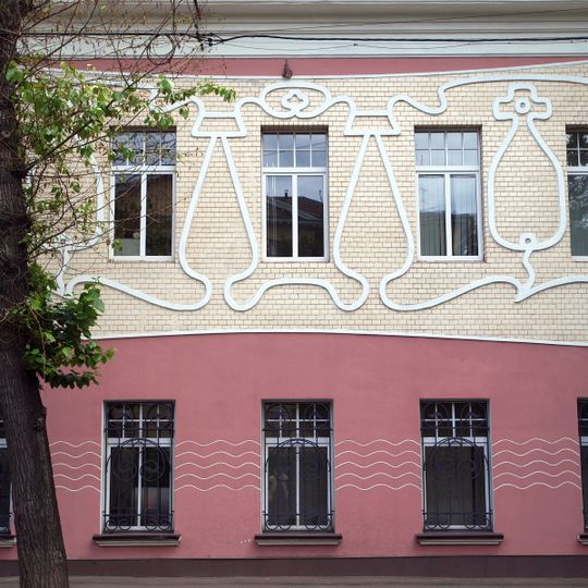 Alexander Solzhenitsyn Street 36, Moscow