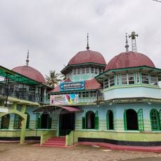 Istiqomah Limbukan Mosque