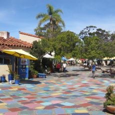 Spanish Village Art Center
