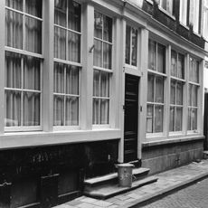 Spinhuissteeg 7, Amsterdam